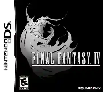 Final Fantasy IV (USA) (En,Fr,Es)